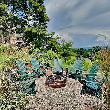 The Perch Villa